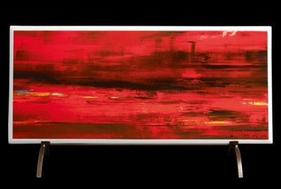 Wang Yan Cheng (Né en 1960) Plaque n°2/8, 2016