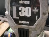 a picture of a machine that is sitting on a pallet