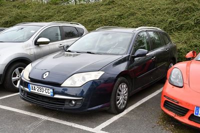 VP RENAULT LAGUNA ESTATE 2.0 DCI 130 EXPRESSION - Dmec : 21/…