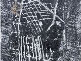 une image d'un dessin en noir et blanc d'un homme et d'une femme