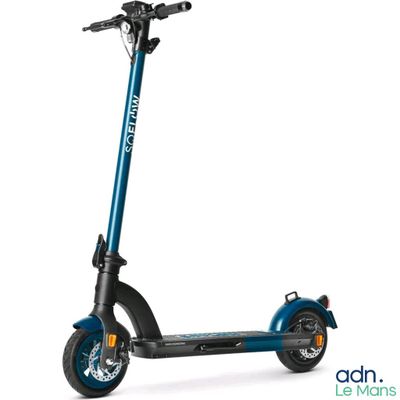 Trottinette électrique SOFLOW SO4 Gen 3 (blue) - Retour clie…