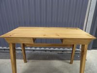 AEGIS WOODWORKS - Petit bureau / console ou coiffeuse en pin… (photo 2)