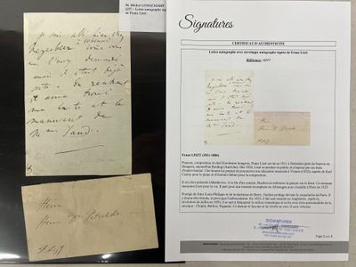 a piece of paper with writing on it next to a piece of paper with writing on it