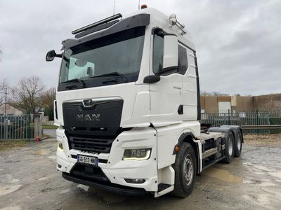 Man - Tracteur Routier 6x4 33.