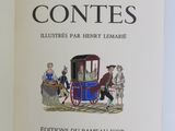 an open book with a picture of a horse drawn carriage on it