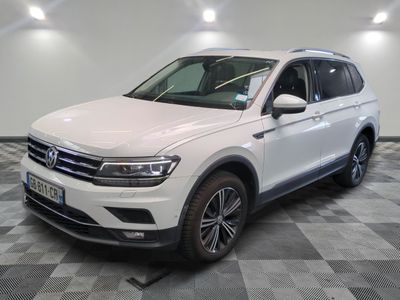 Volkswagen Tiguan 2.0 TDI V6, 4 MOT, boîte automatique