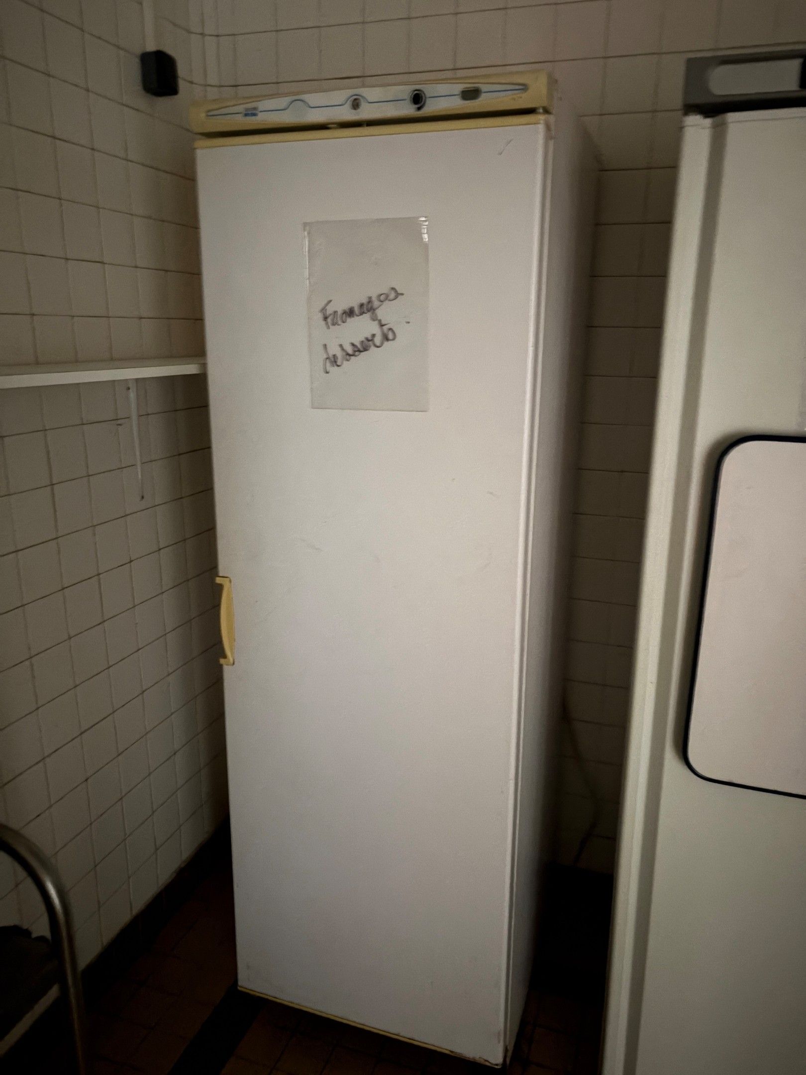 L6 : Réfrigérateur