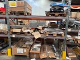 lots of boxes and boxes on the shelves in the warehouse