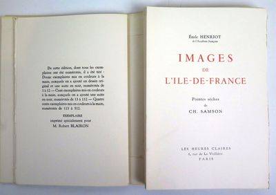 a book open to a page with a picture on it