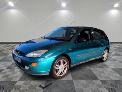 FOCUS 1.6 TI - VCT 115 TITANIUM - ES - Mise en servic… - Photo 1