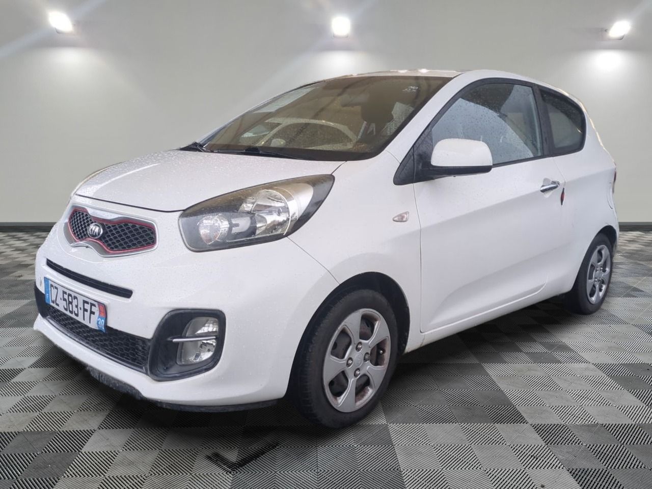 KIA - PICANTO 1.0L 69 CH ACTIVE - ES - Mise en service: 04/1…