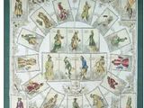une image représentant un plateau de jeu sur lequel figurent de nombreuses personnes