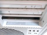 an image of a close up view of the inside of an air conditioner