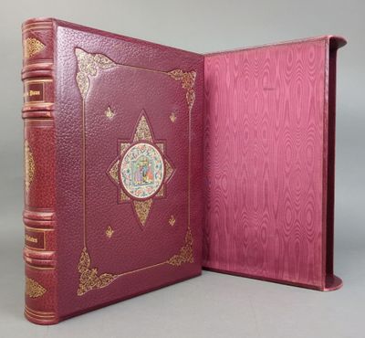 PISAN (Christine de) : Les Ballades. Edition de prestige. Mi…