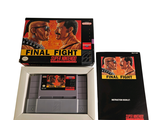 a box with a game on it and a box with a video game on it