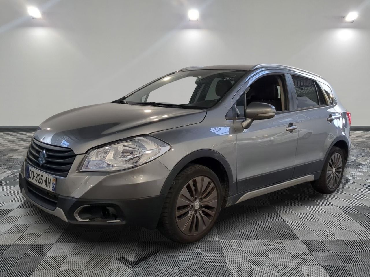 Suzuki S-Cross 1.6 DDIS 120 CH Pack SE - GO - 2015