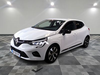 Renault - Clio Societe E-Tech Full Hybrid 145 Evolution Reve…