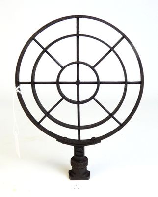 Mire pour mitrailleuse lourde allemande WW2