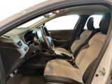 the interior of a car is clean and ready to be used