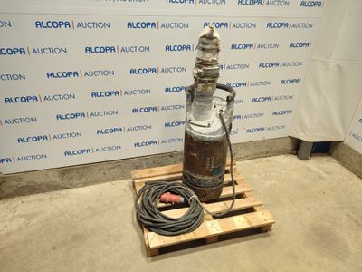 Flygt - Pompe ImmergÉE 2640-181 …