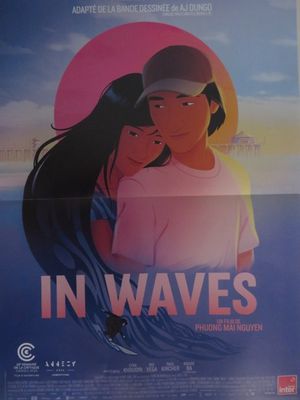 une image d'une affiche de cinéma pour « In Waves »