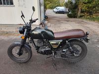 BLUROC MOTO MOTORCYCLES LEGEND 125 CM3 - Genre : MTL - Carro… (photo 5)