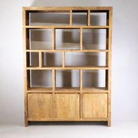 MAISONS DU MONDE. Grande étagère modèle "Stockholm" en shees…
