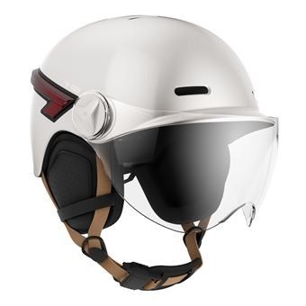 Casque vélo et trottinette avec LED de la marque CASR - modèle Helmet  - Photo 1