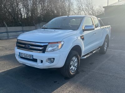 FORD RANGER SUPER CABINE 2.2 TDCi 150 4X4 XLT SPORT - Genre …