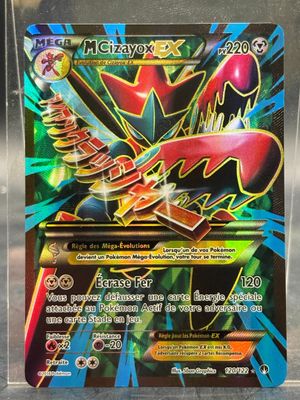 M Cisayox Ex 120/122