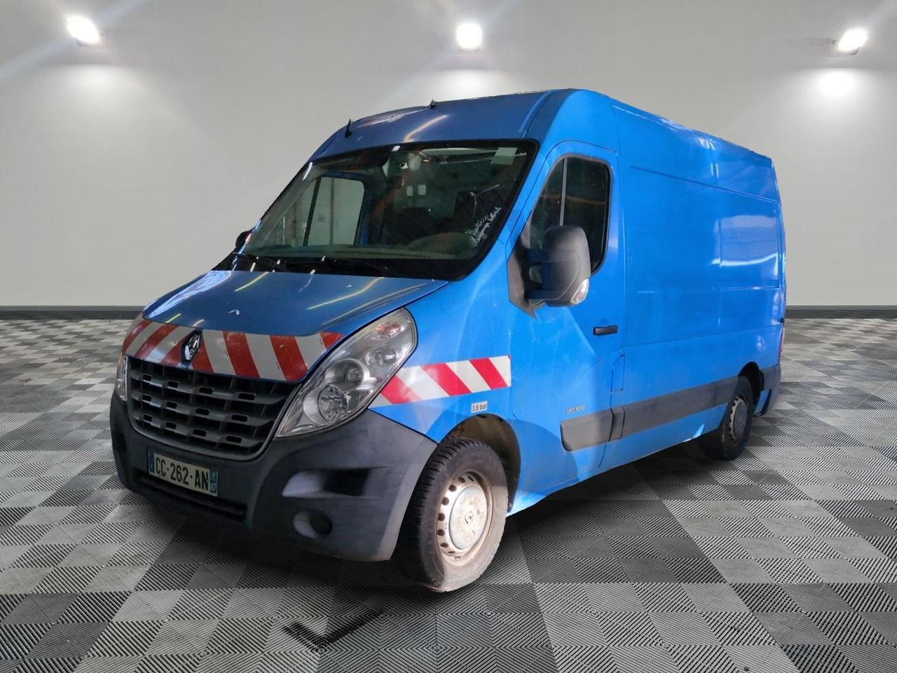 RENAULT - MASTER FGN L2H2 3.5T 2.