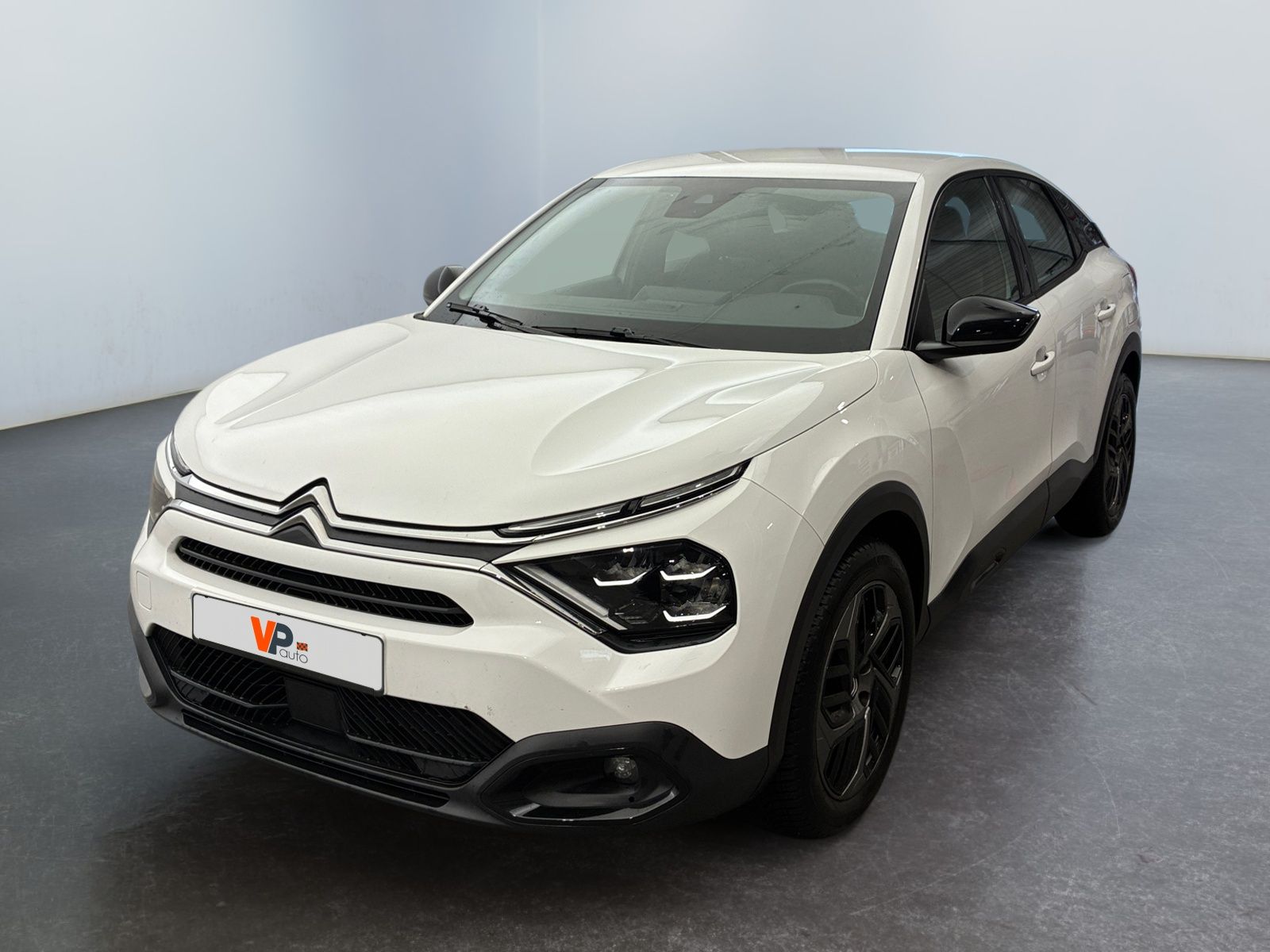 CITROEN C4 BlueHDi 130 EAT8 Plus / N°:MV2605540, Heure de ve…