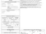 un document comportant un code-barres