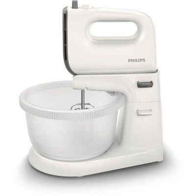 352 / BATTEUR - PHILIPS - HR3745/00 - Blanc - Moteur 4…