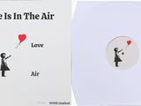 love is in the air card