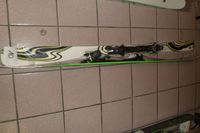 1 Paire de ski "ADN" avec fixation ; +/- L 185 cm