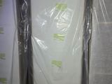 several boxes of mattresses are wrapped in plastic and ready to be shipped