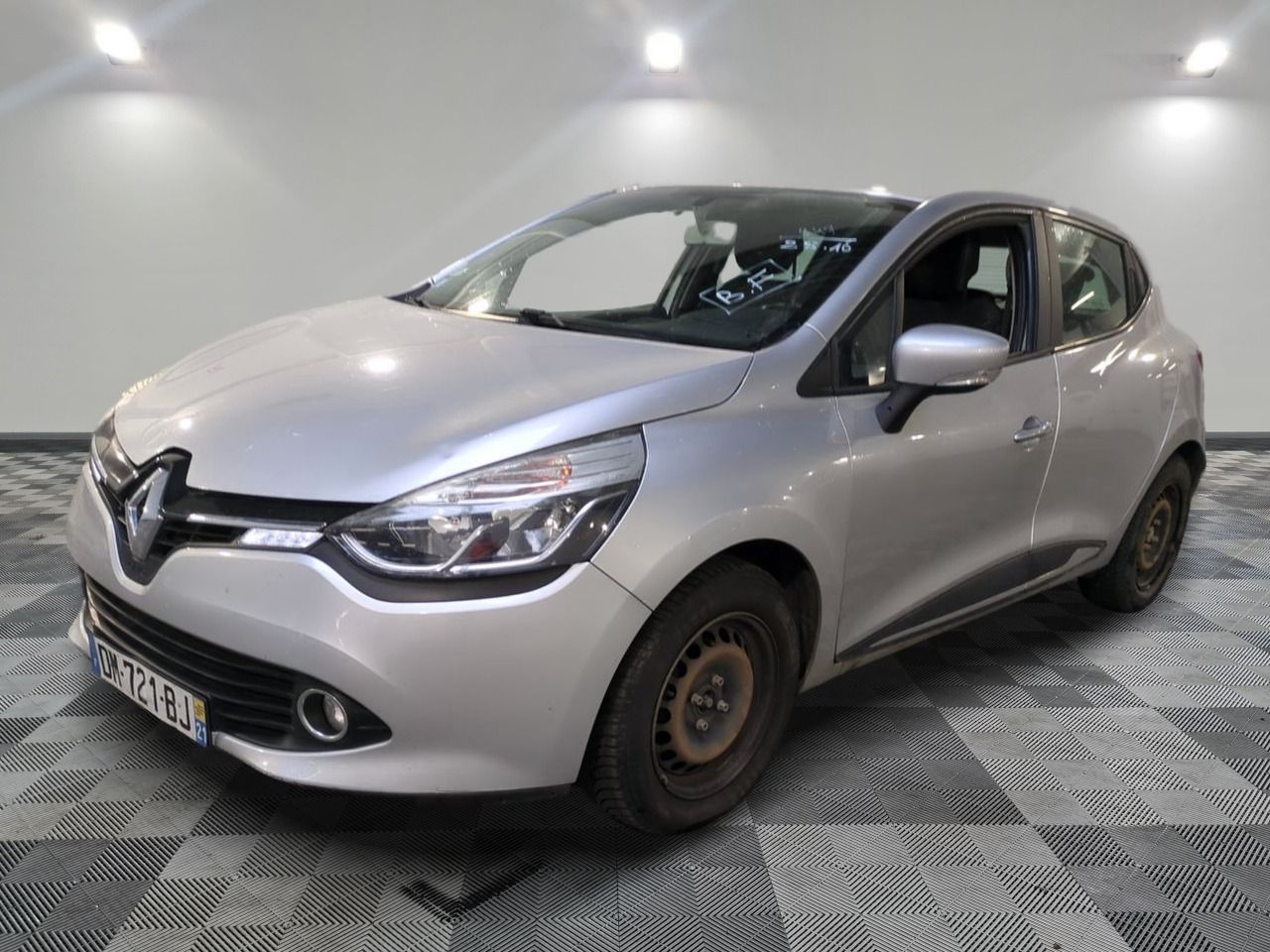 RENAULT - CLIO IV DCI 90 ENERGY ECO2 LIMITED 82G - GO - Mise…
