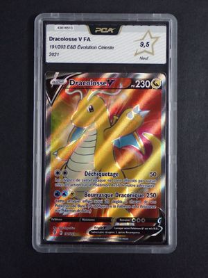 an image of a pokemon card with a dragon on it