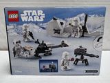 lego star wars set 7592 snow trooper troopers and imperial troop
