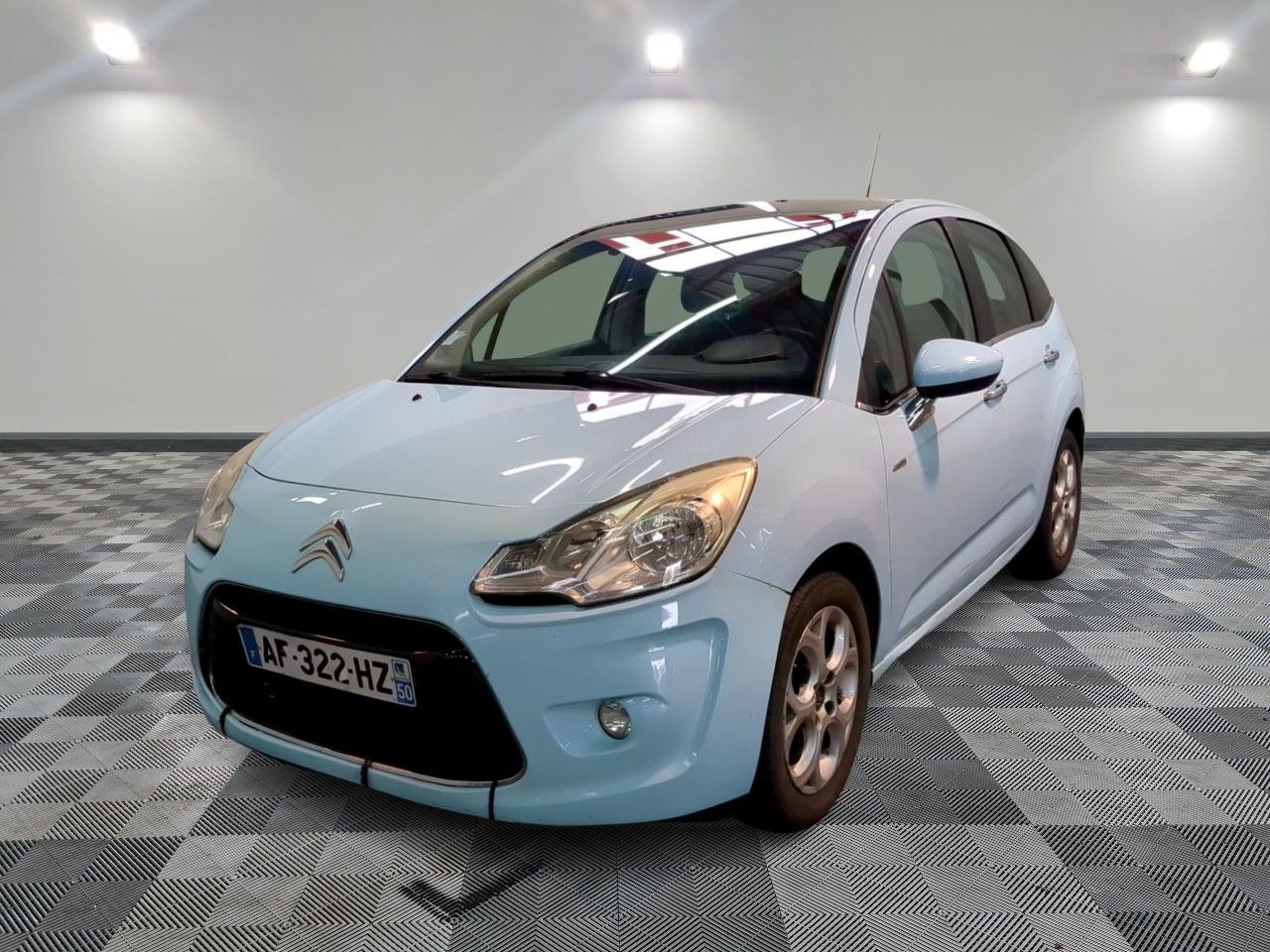 Voitures Particulières