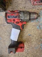 T12: Lot d'électroportatifs de marque MILWAUKEE comprenant: … (photo 5)