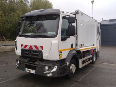 RENAULT D12 BOM - Genre : VASP - Carrosserie : BOM - Energie…