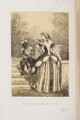 une photo d'une femme et d'un homme assis sur les marches