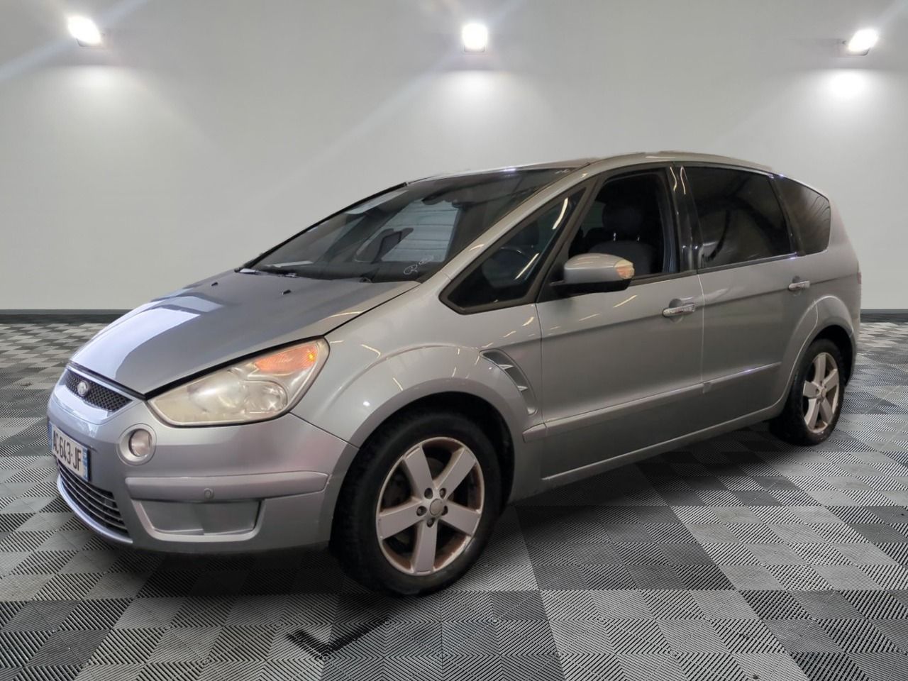 FORD - S-MAX 2.0 TDCI 140 DPF TITANIUM - GO - Mise en servic…