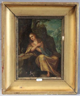 an image of a painting of a woman with a bird in her hand