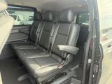 the back seats of a van are empty and ready to be used