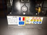 an image of a machine that has a label on it