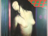 une image représentant un tableau où l'on voit une femme nue dans un embrasure de porte