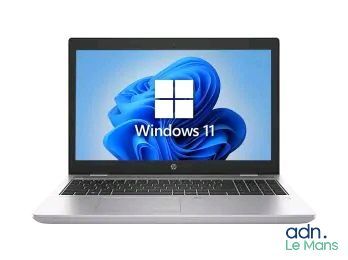 Ordinateur portable HP Probook 650 G5 Argent - Intel Core I3…